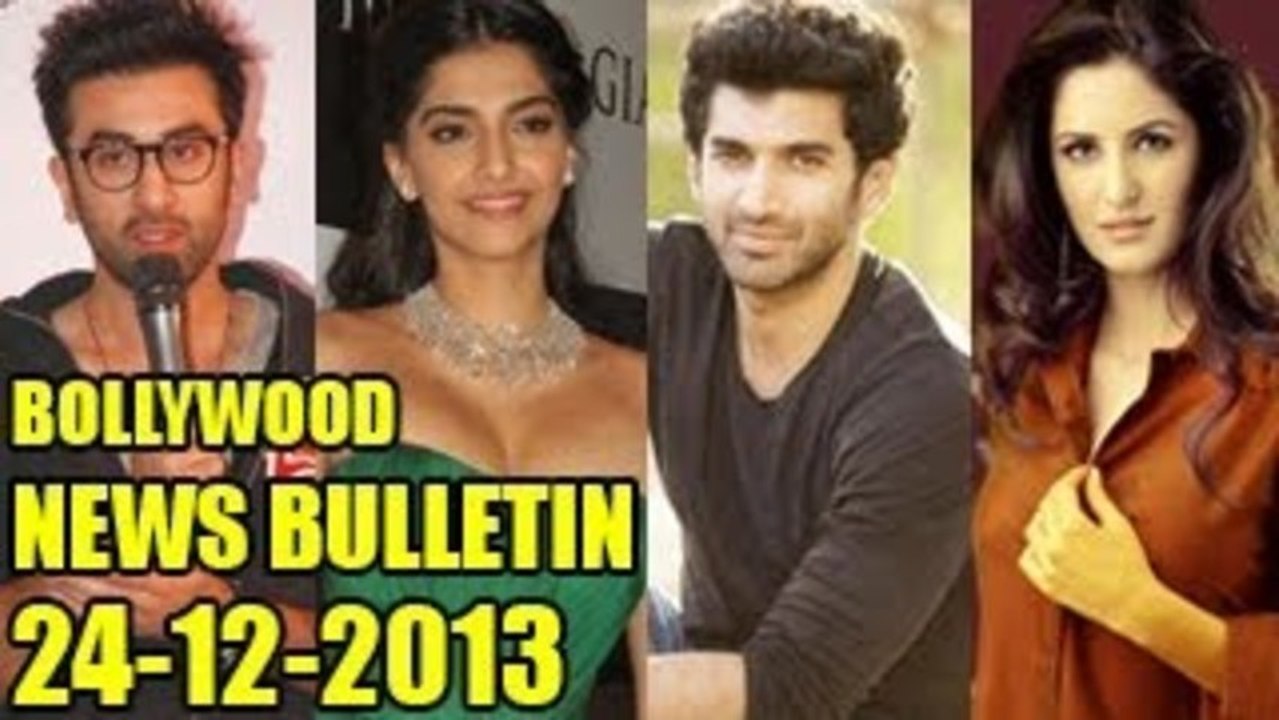 ☞ Bollywood News | Aditya Roy Kapur To Release His Own Music Album & More | 24th December 2013