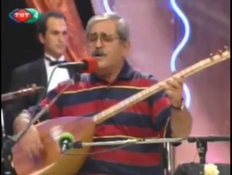 Aşık Mahzuni ŞERİF...İşte gidiyorum çeşm-i siyahım