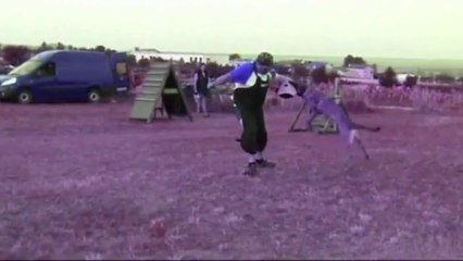 Be Aware Bonkers - Let's rock that party!