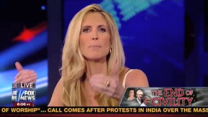 Ann Coulter on Romney Campaign Incompetent Messaging (Ohio Cancer Lie)