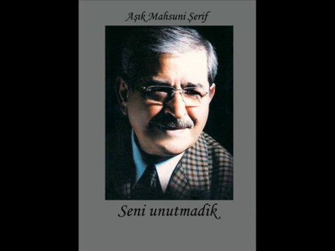 Aşık Mahzuni Şerif Ben Beni