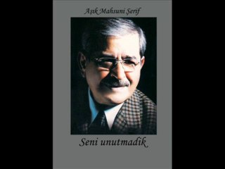 Aşık Mahzuni Şerif Ben Beni