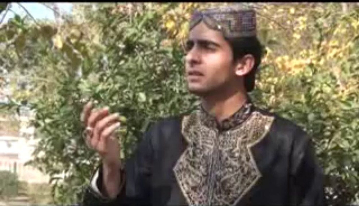 dil hoa jis waqt yak soo jab bhi tanhai mili kalaam peer syed naseer ud deen naseer by adeel sohail golarvi