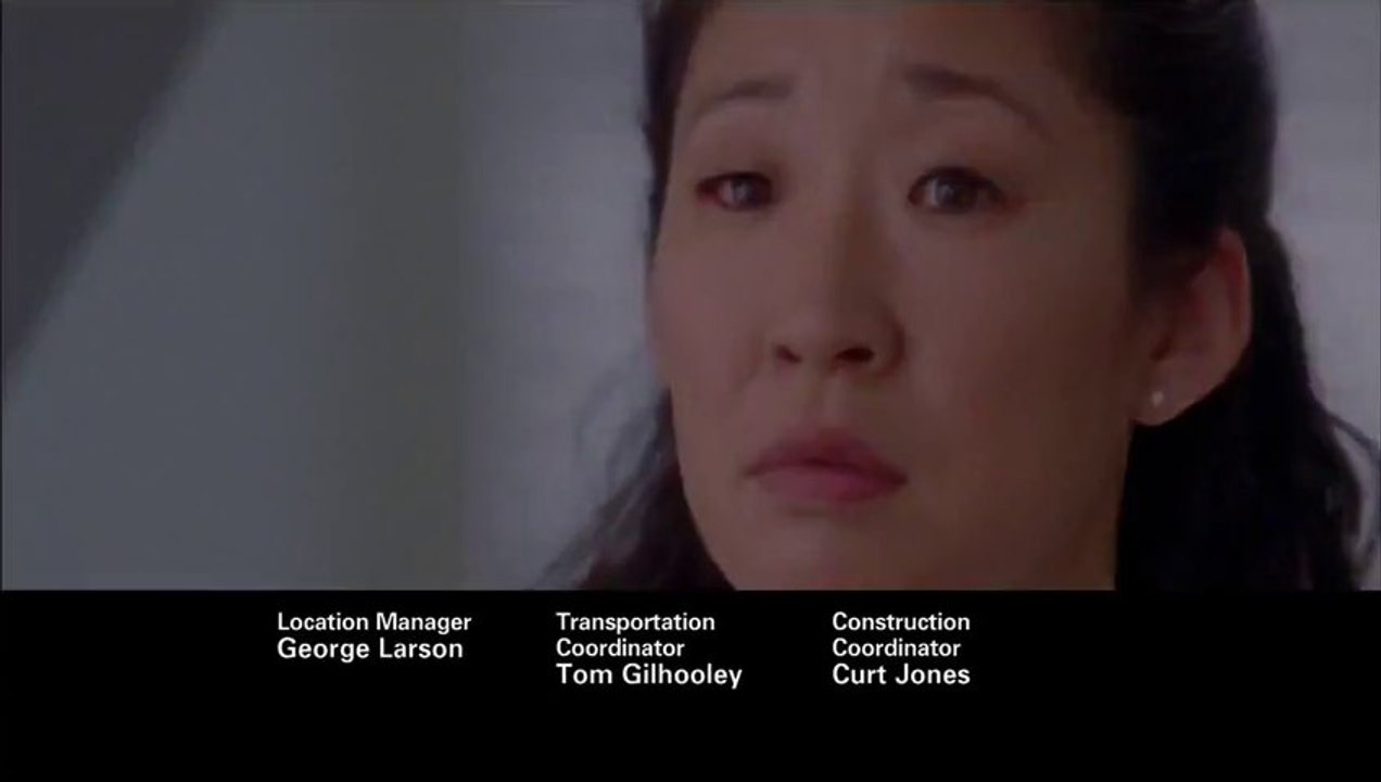 Grey's Anatomy 8.16 If Only You Were Lonely - Promo