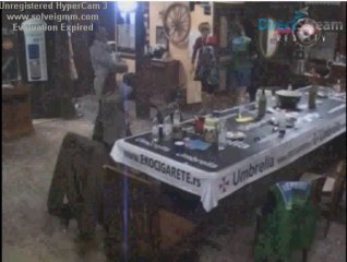 Kaca juri misa da uhvati da nosi Borisu !Dan 114