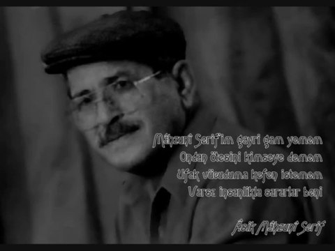 Aşık Mahzuni Şerif - Danışman Oldum