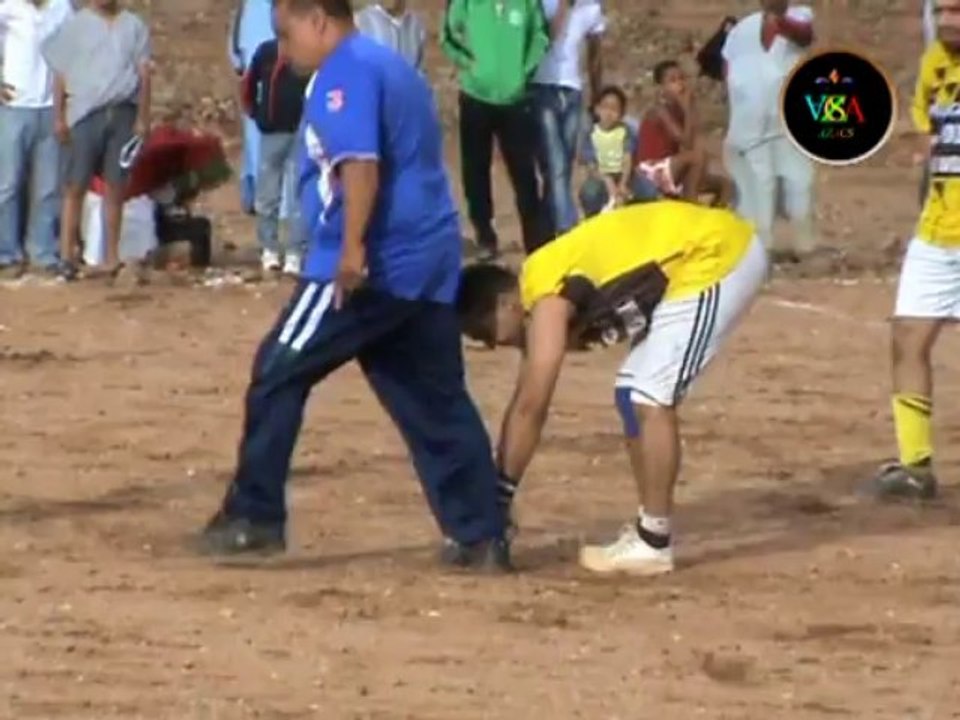 Abannaren vs Chabab Taloust Tasrirt 2012