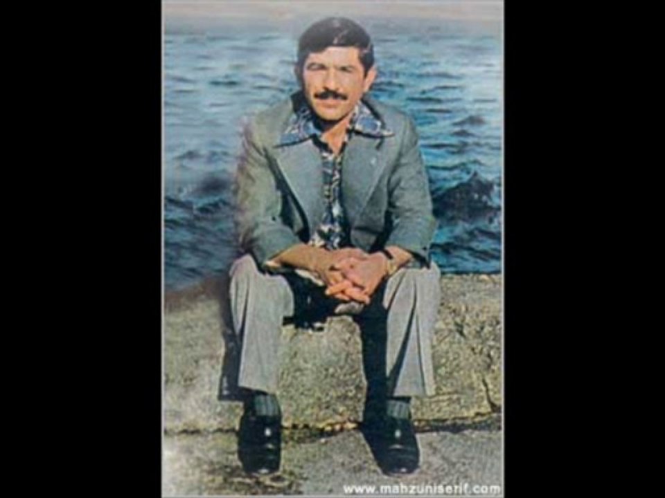 Aşık Mahzuni Şerif - Kirvem by_HACI