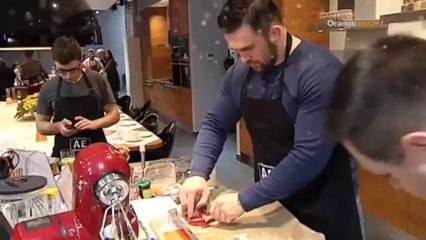 Świąteczne pierniczki Daniela Omielaczuka