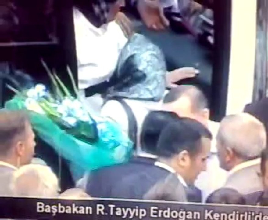 Başbakan Erdoğan kendirlide