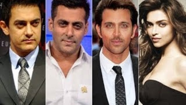 Deepika Padukone Keen To Work With Salman Khan, Aamir Khan & Hrithik Roshan !