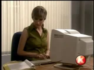 First time on pc after using typewriter [ Funny ]