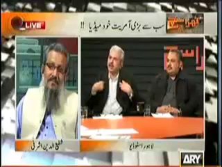 Khara Sach- 23rd December 2013 – Media biggest Dictator