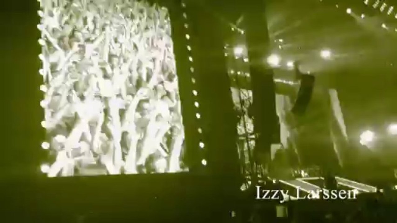 Eminem - @Stade De France 22.08.13