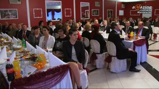 Spotkania opłatkowe Ostrów Mazowiecka 2013