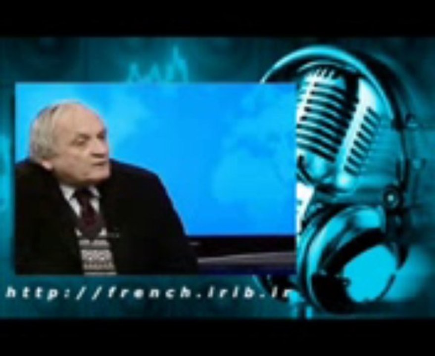 Irib 2013.12.23 Pierre Dortiguier, visite de la diplomatie italienne en Iran