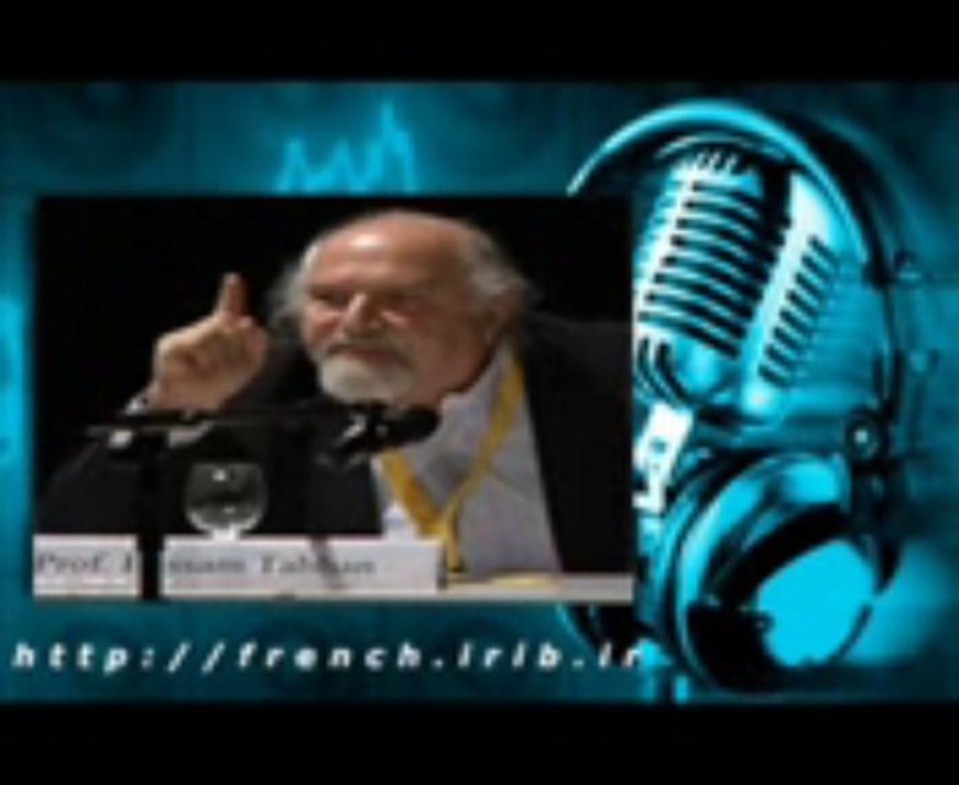 Irib 2013.12.25 Bassam Tahhan, "Ecoles d'Alep, dépôts de munitions islamistes"