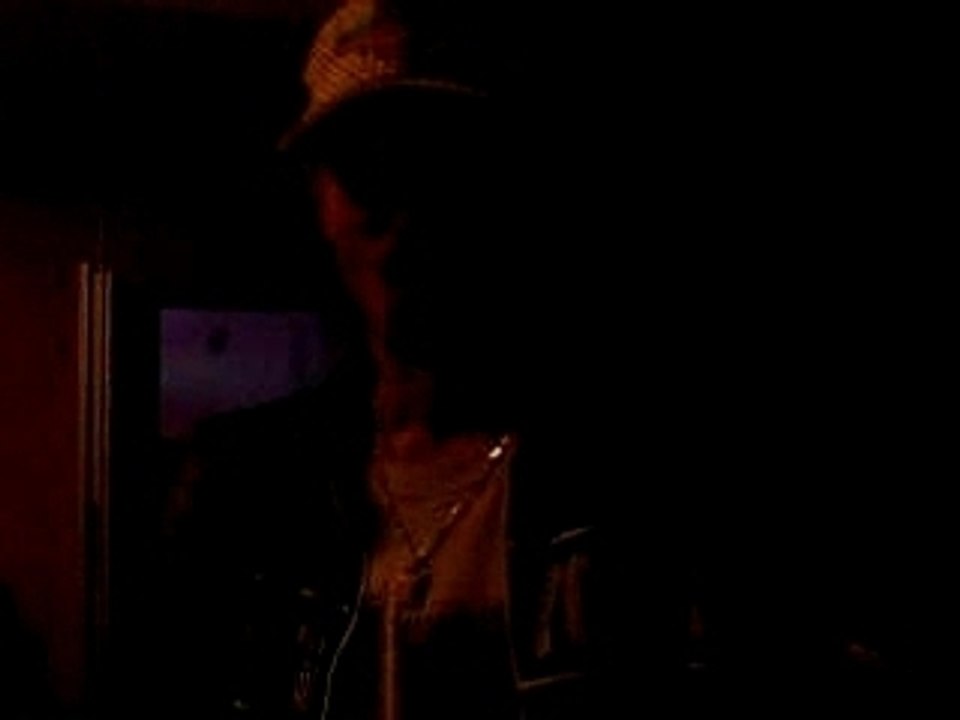 Jamalski backstage in marboue city