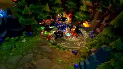 LoL en Top 82 - #1 - Lee Sin