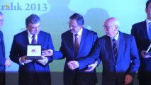 2013 Cumhurbaşkanlığı Kültür ve Sanat Büyük Ödülleri Töreni
