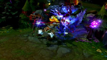 LoL en Top 82 - #10 - Olaf