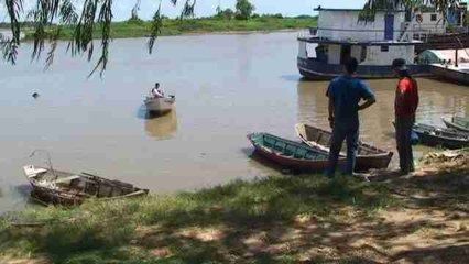 El surubí, el pez gigante que hace las delicias de las mesas paraguayas.