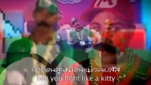 [15 ]Mario Bros vs Wright Bros. Epic Rap Battles of History Season 2 ซับไทย