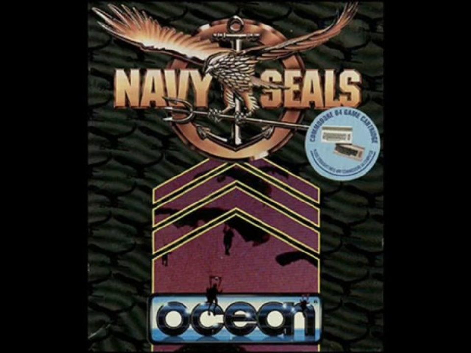 Navy Seals Music Theme (Commodore 64)