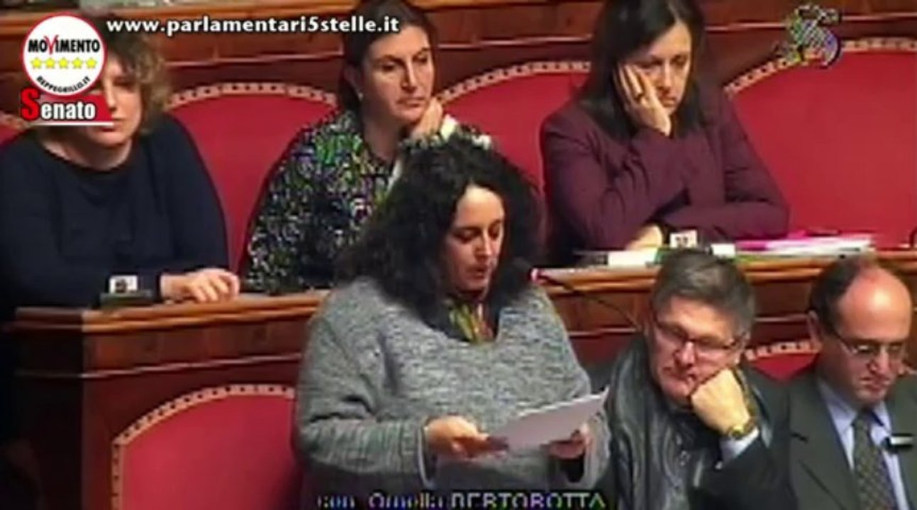 M5S Senato: ecco cosa si nasconde dietro la legge di stabilità - MoVimento 5 Stelle