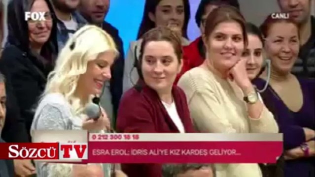 Esra Erol bebeğinin cinsiyetini açıkladı