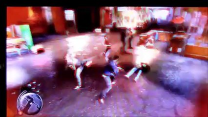 Sleeping Dogs gameplay #1