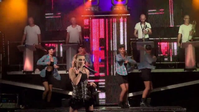 Villeneuve les Béziers - caravane palace - Trait d'union Perier