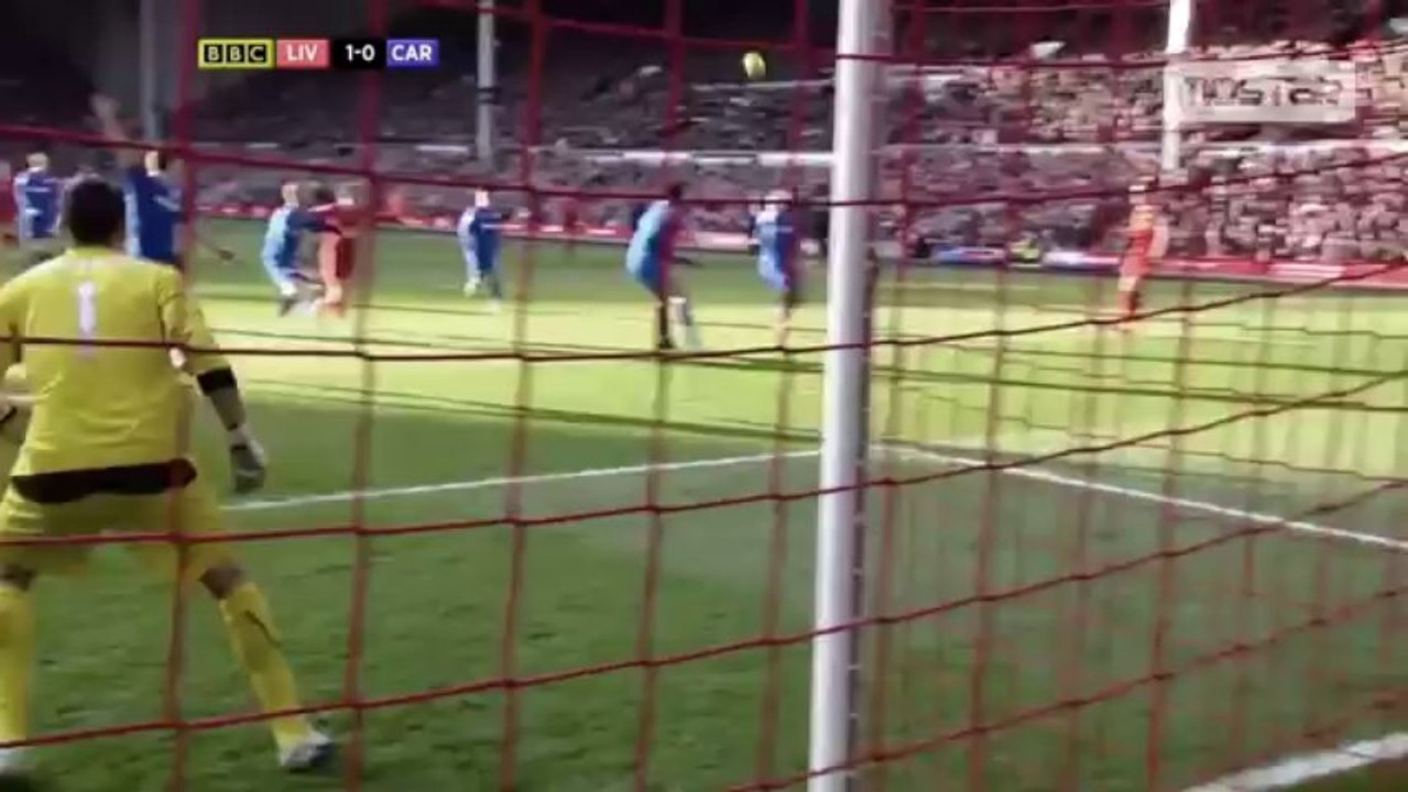Top Goals 2013-14 (Liverpool)