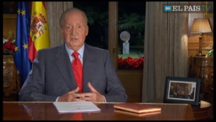 Discurso de Navidad 2013