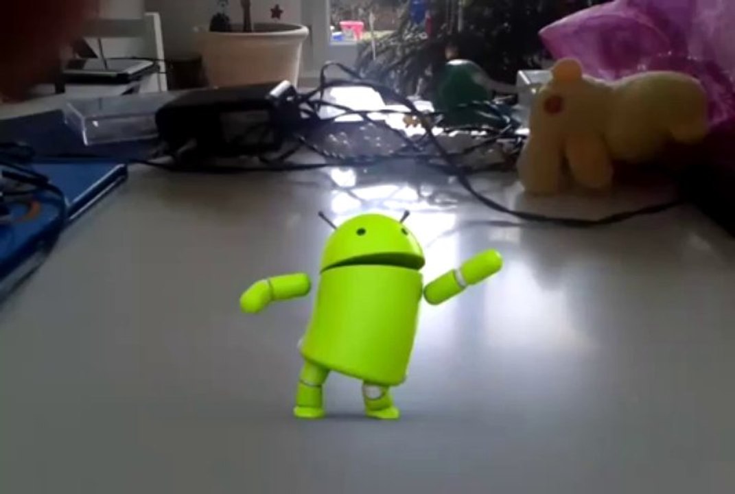 Test effets spéciaux