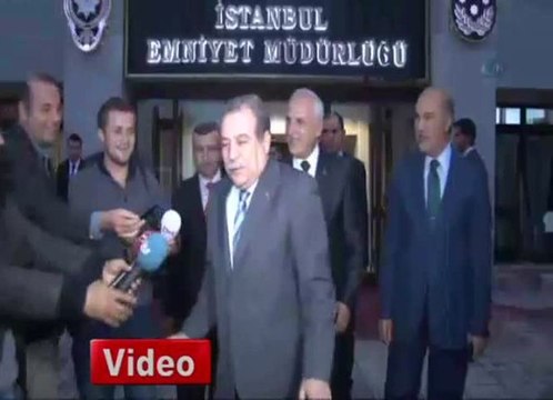 Zafer Çağlayan, Muammer Güler ve Erdoğan Bayraktar İstifa Etti