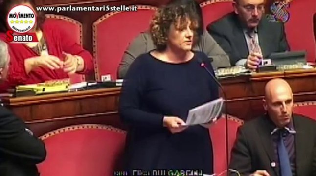 Bulgarelli (M5S): dichiarazione di voto sulla Legge di Stabilità - MoVimento 5 Stelle