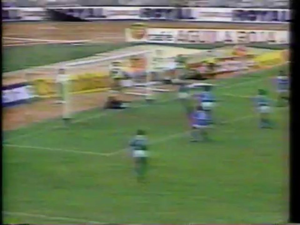 DEPORTIVO CALI 1X0 MILLONARIOS MAYO 31 DE 1992 GOL OSCAR JUAREZ