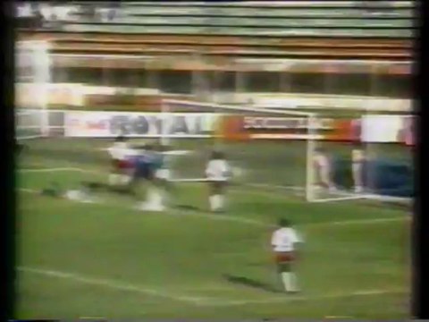DEPORTES TOLIMA 0X1 DEPORTIVO CALI JULIO 26 DE 1992 GOL OSCAR MARIO MUÑOZ