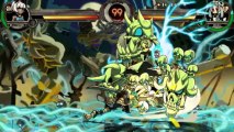 Skullgirls (Steam): Ms. Fortune Story Playthrough