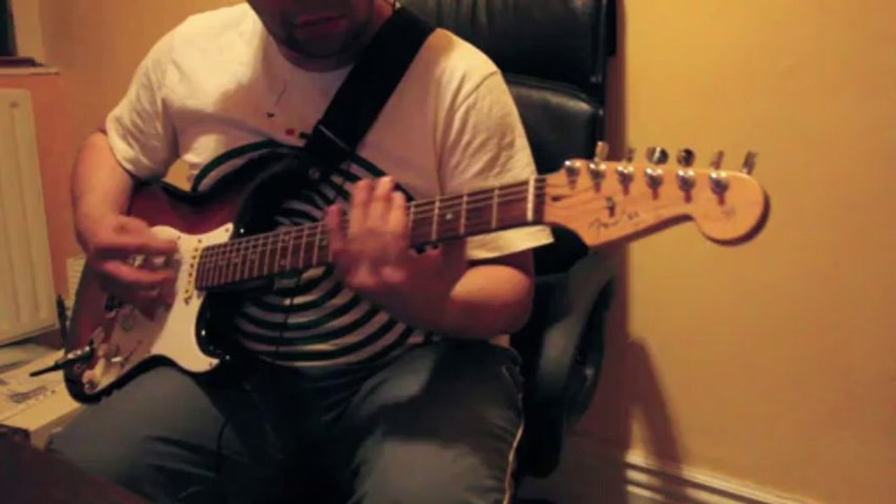 JELLYBELLY [Smashing Pumpkins' GUITAR COVER]