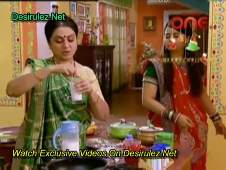 Firangi Bahu 25th December 2013 pt2