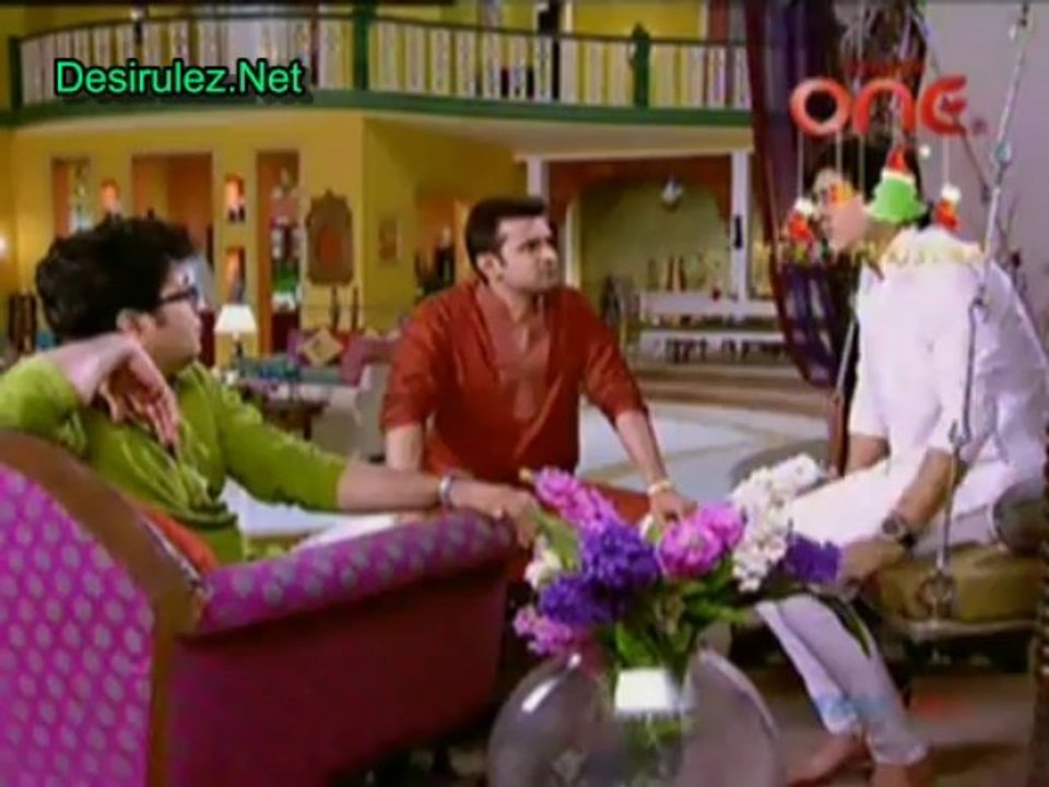 Firangi Bahu 25th December 2013 pt3