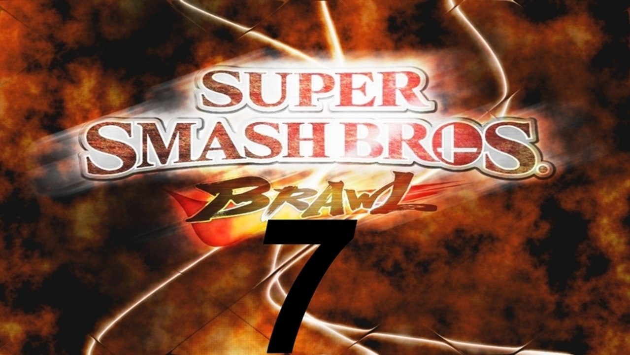 Let`s play Super Smash Bros. Brawl part 7# der Boss zeigt sich