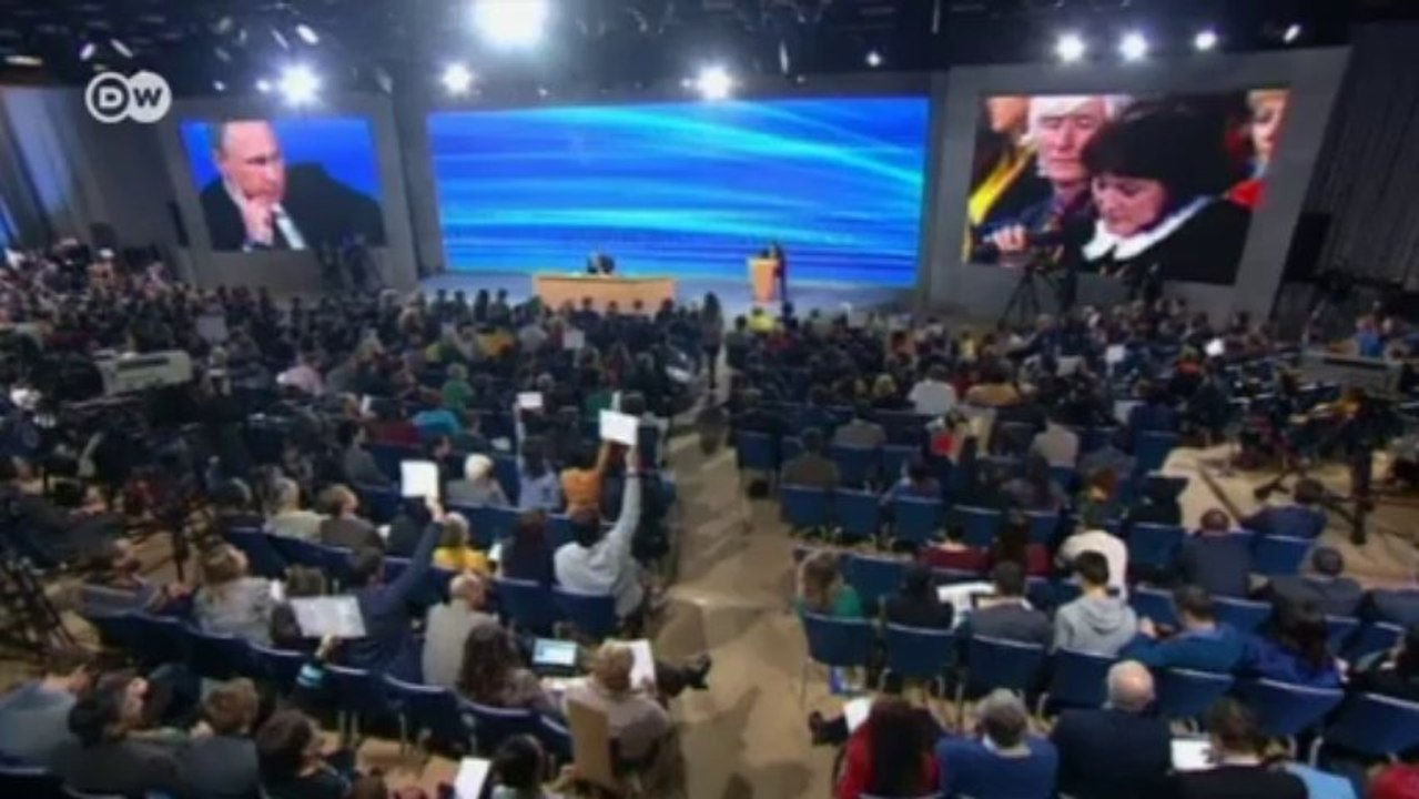 Pussy Riot: Frei zu Weihnachten | Journal