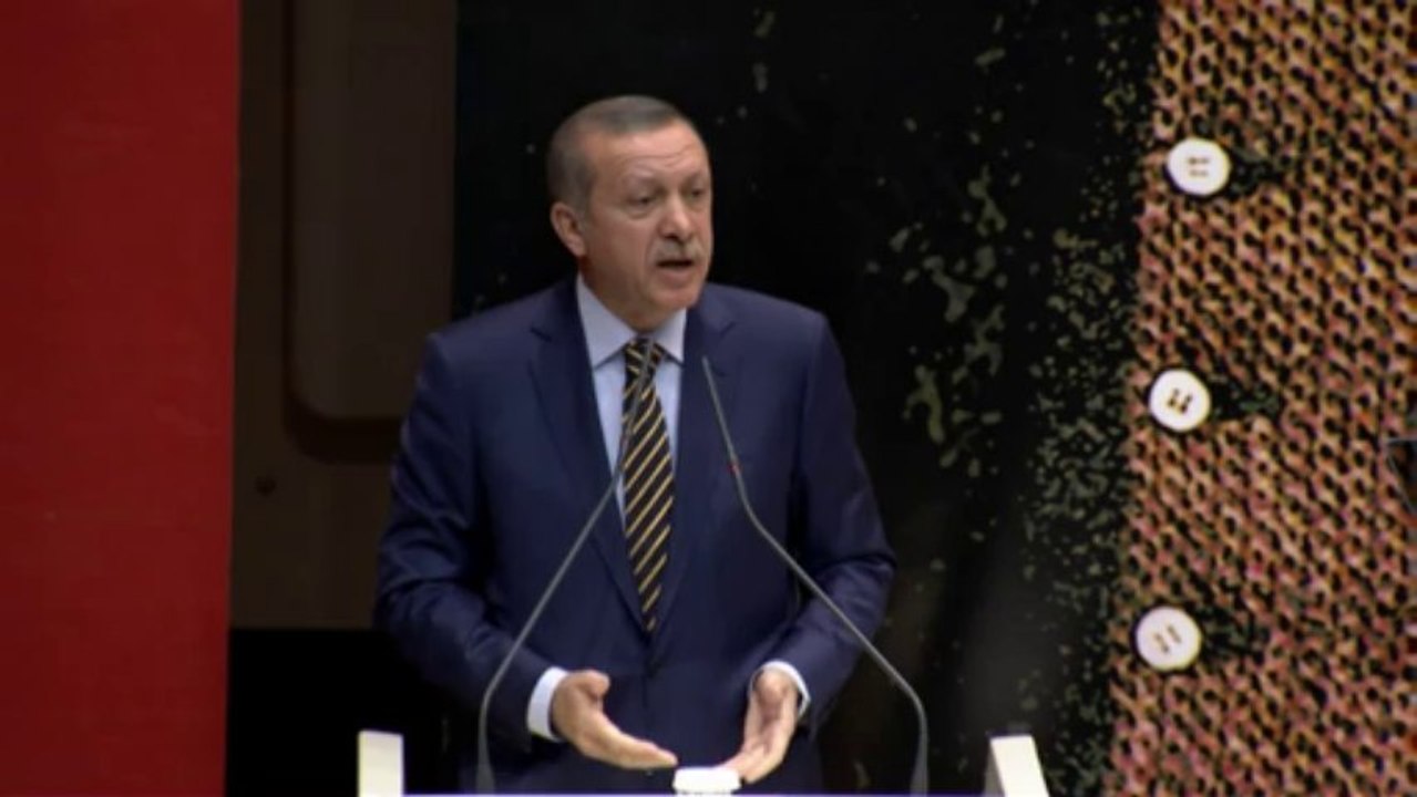 Tayyip Erdoğan dan Bedduaya çok sert cevap Allah bize yeter dedi ayakta Alkışlandı LOGOSUZ