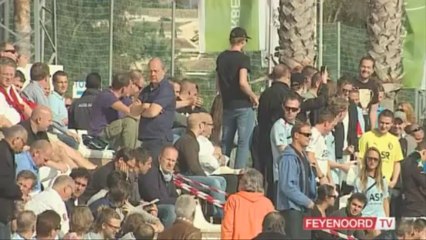 21-01-2012 Vlaar kijkt uit naar tweede seizoenshelft