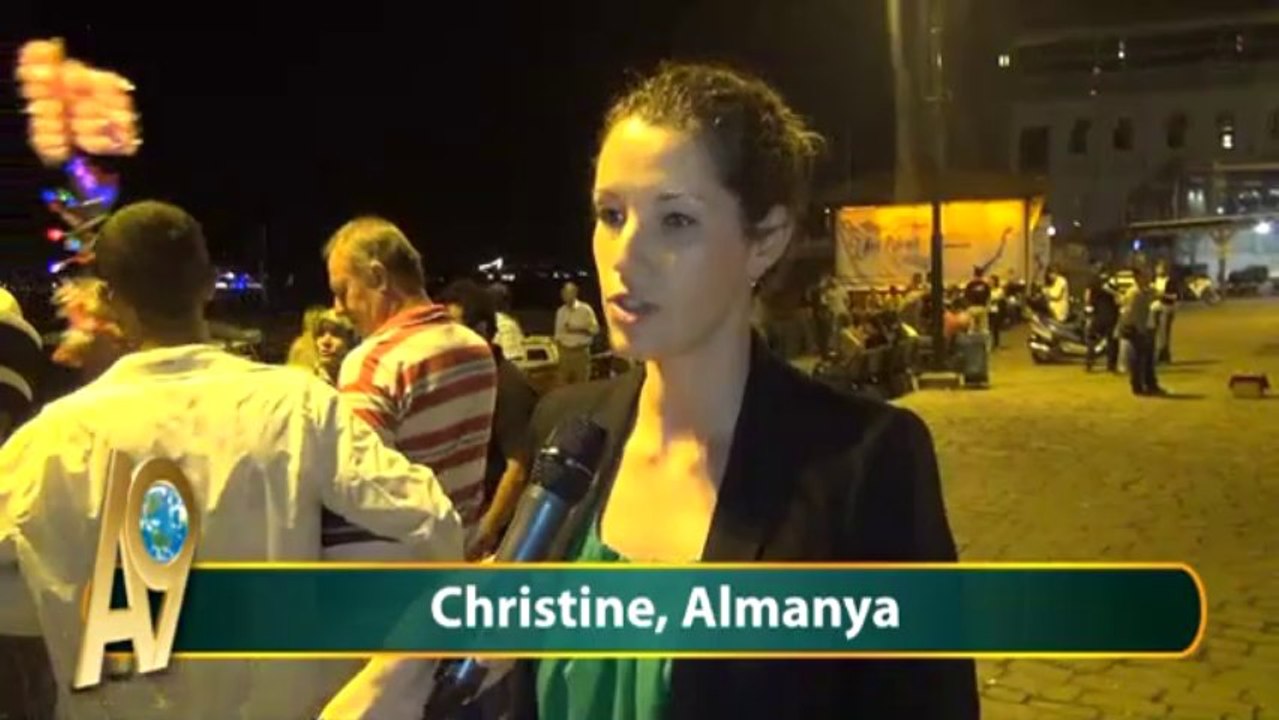 Christine, Almanya