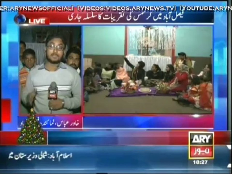 Bulletin - 1800 - Wednesday - 25 - Dec - 2013