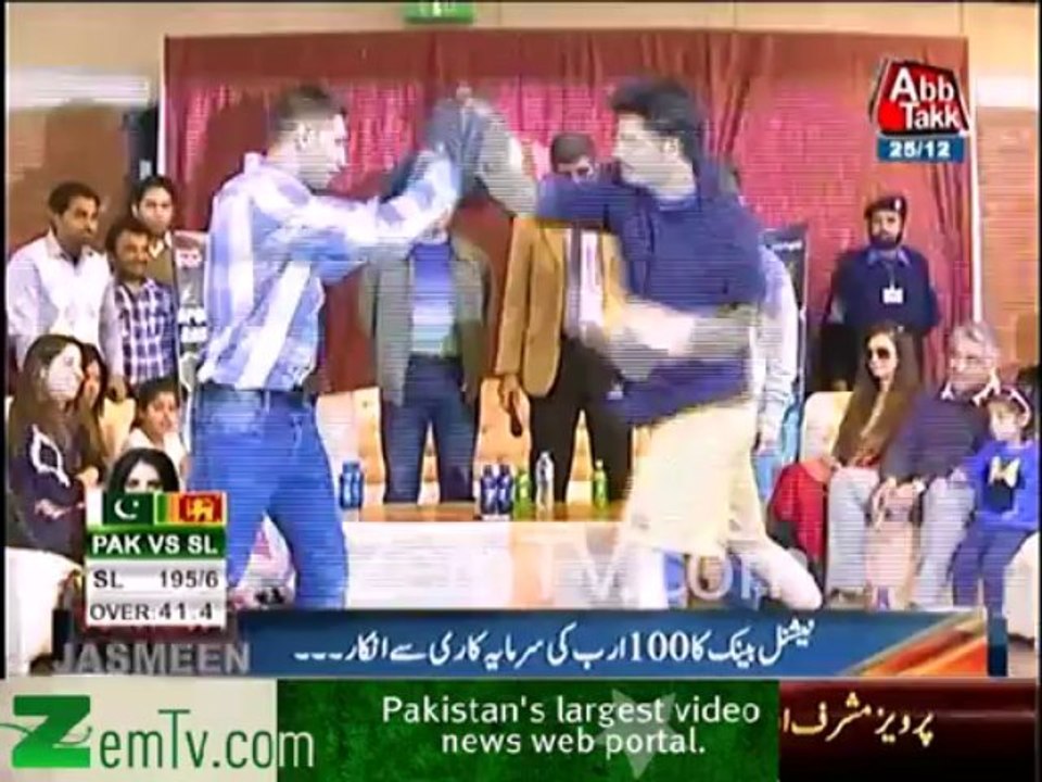 Amir Wants to Establish Boxing Academy in Pakistan